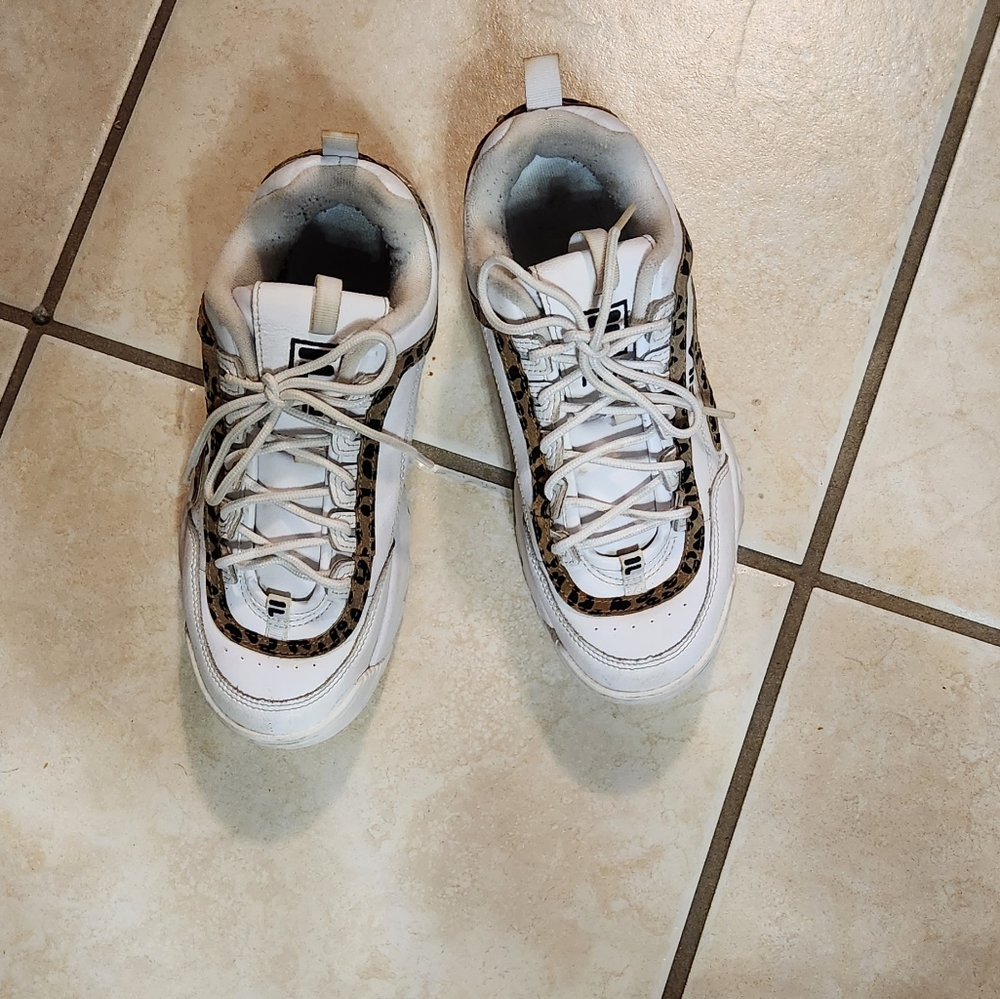 FILA LEAPERD WOMAN SNEAKERS
